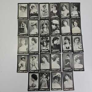 28 Smoke Morris's Trading Cards Rare Collectible